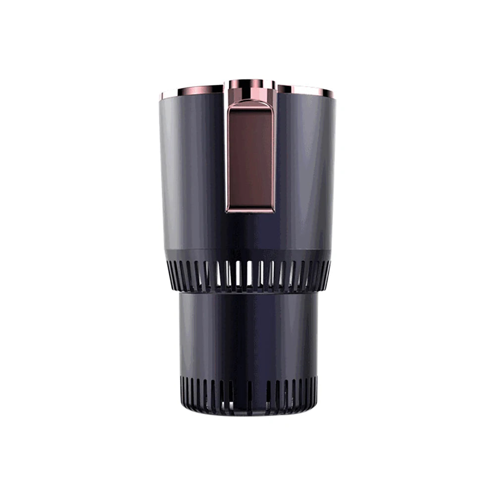 2 in 1 cup holder for hot and cold drinks