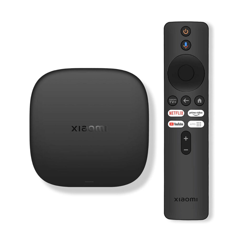 🚀 Xiaomi TV Box (3rd Gen) 4K – Transformez votre TV en Smart TV ultra-performante