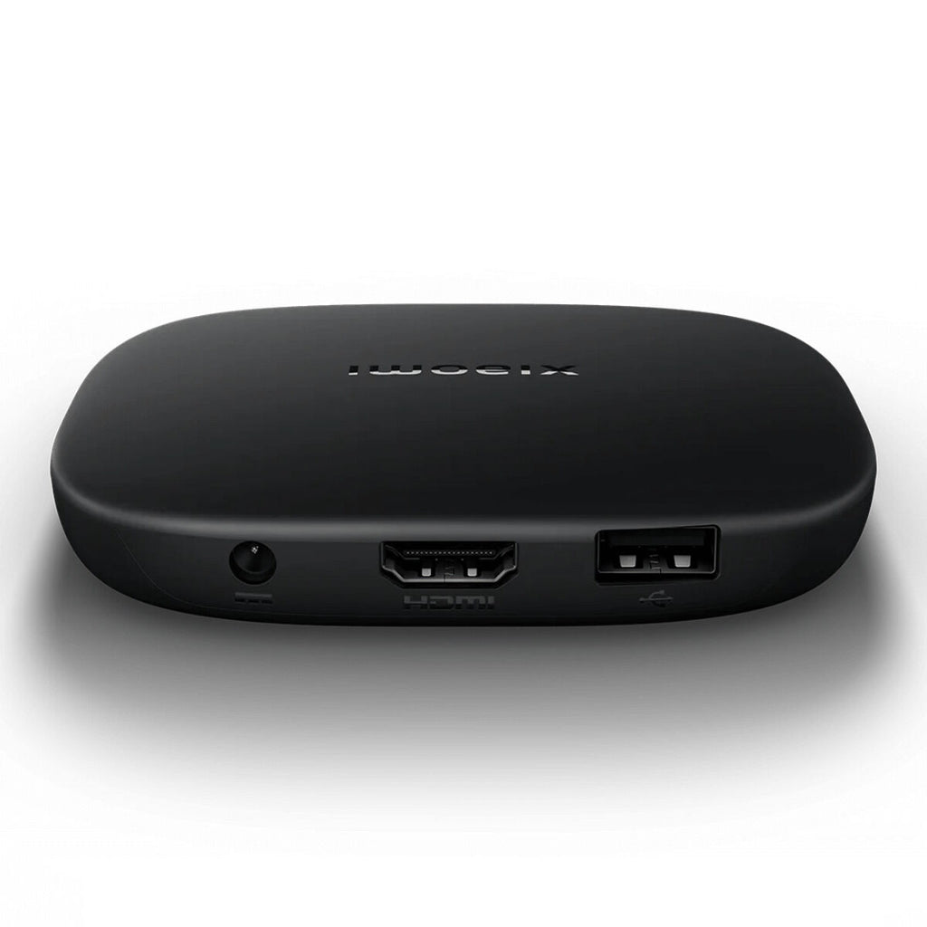 🚀 Xiaomi TV Box (3rd Gen) 4K – Transformez votre TV en Smart TV ultra-performante