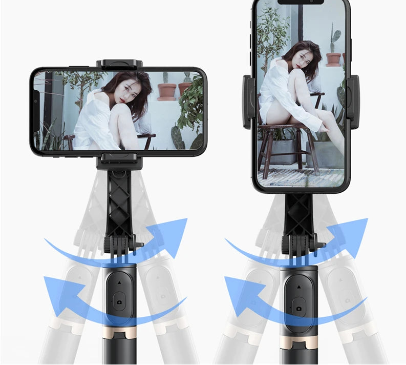 Stabilisateur Smartphone Pro