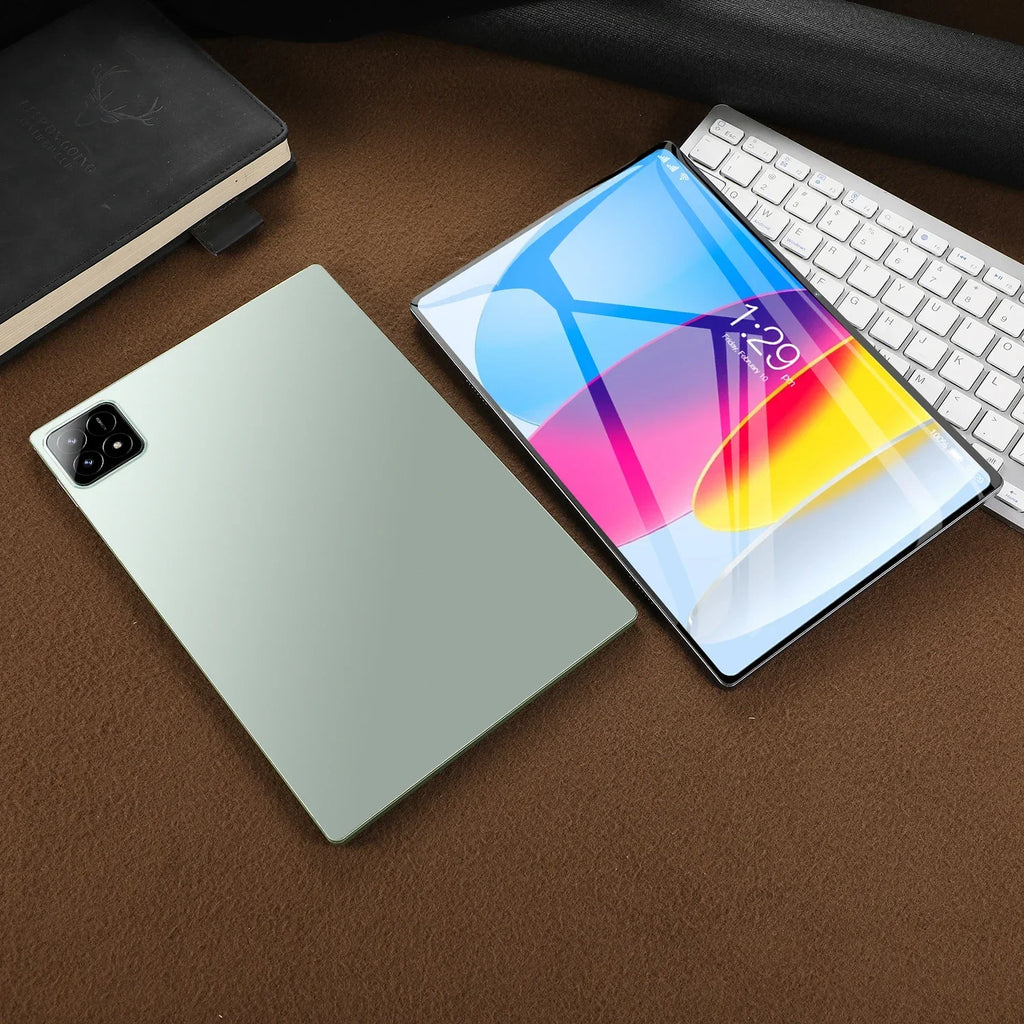 Tablette 10.36” Pro 16GB RAM, 1TB, Snapdragon 8 Gen2, 5G WiFi 7, 4K