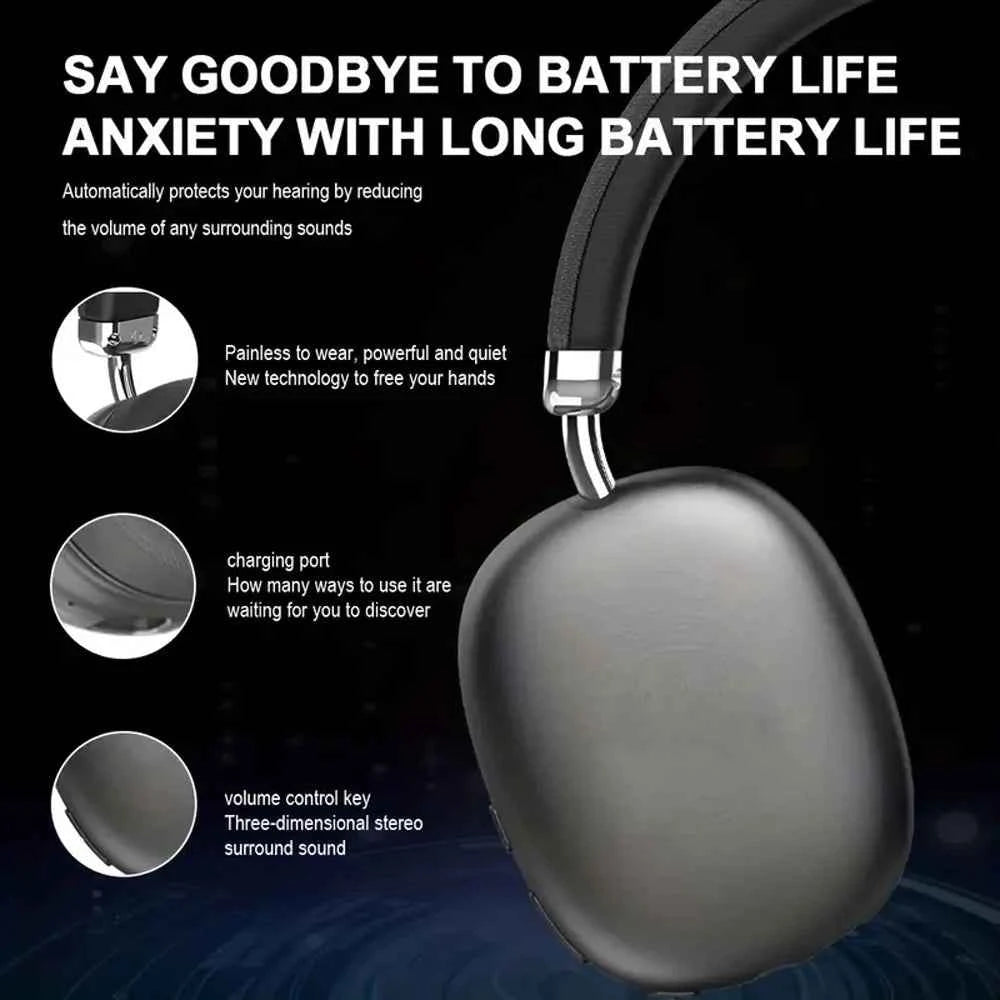 Casque Bluetooth