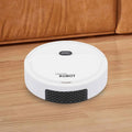Mini Robot Aspirateur 3-en-1 — Balaie, Aspire, Lave