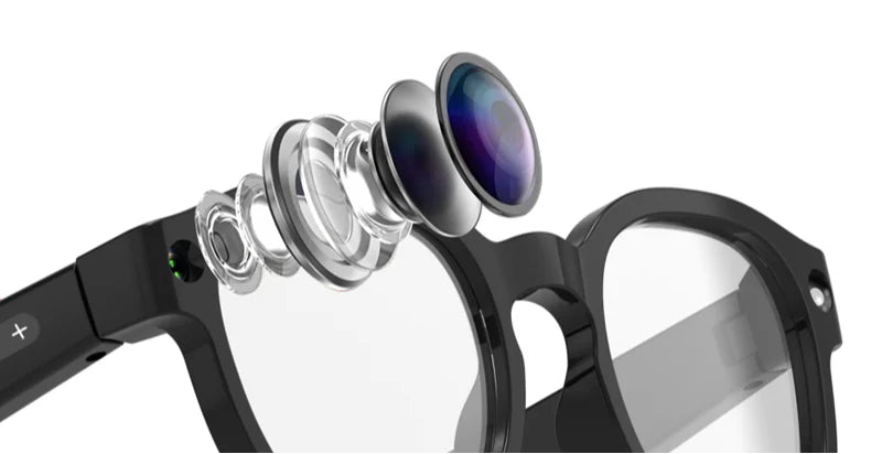 Lunettes Intelligentes Lenovo Nouvelle Génération