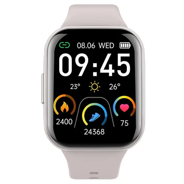 ⌚ Montre Connectée Suivi Santé Intelligent