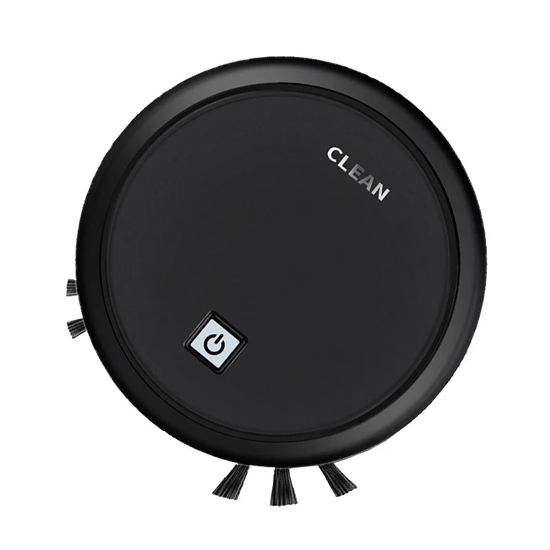 🧹 Smart Robot Vacuum Cleaner – 2-in-1 Cleaning Sweeping