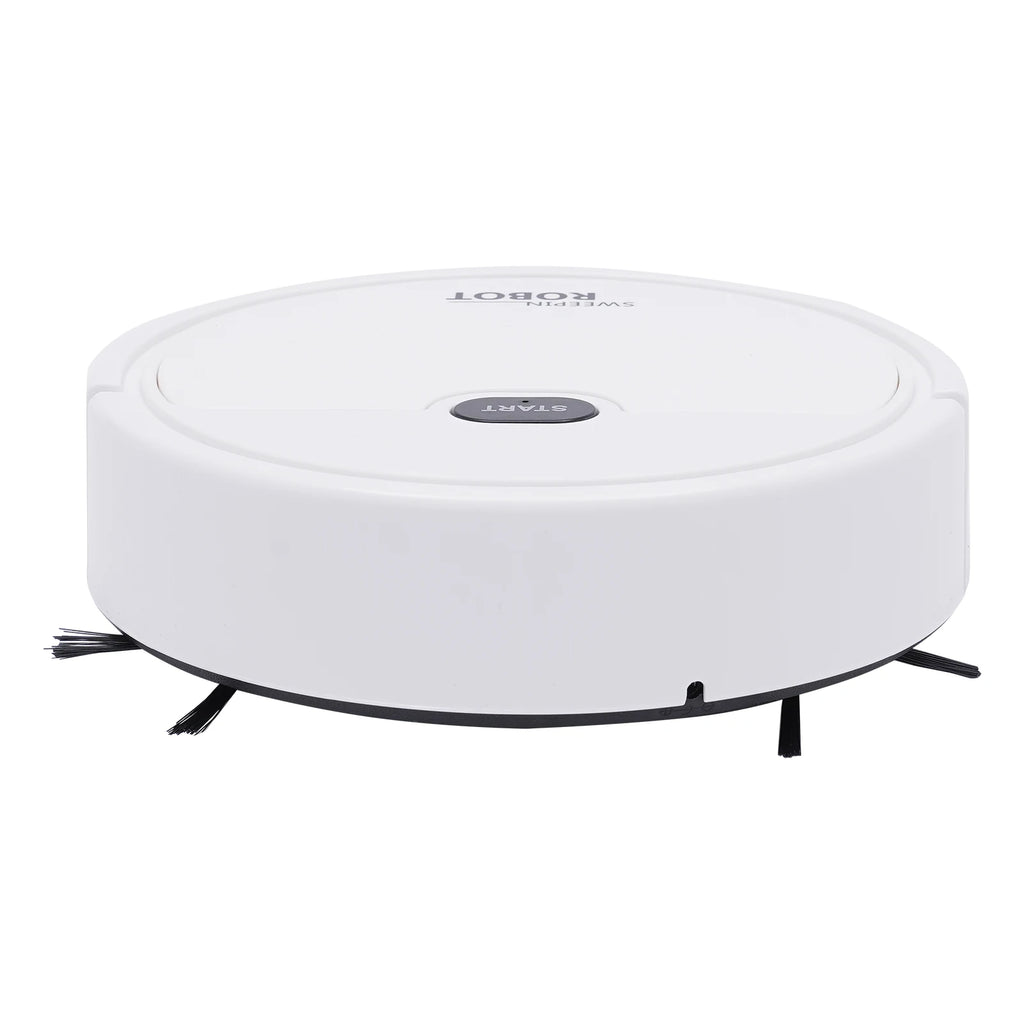 Mini Robot Aspirateur 3-en-1 — Balaie, Aspire, Lave - Hyprotech