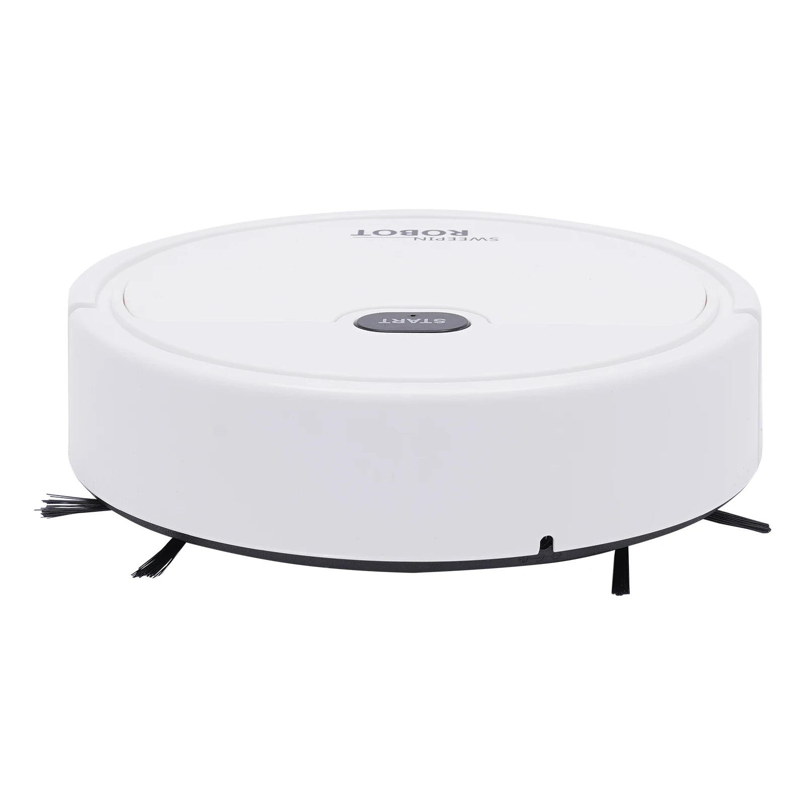 Mini Robot Aspirateur 3-en-1 — Balaie, Aspire, Lave - Hyprotech