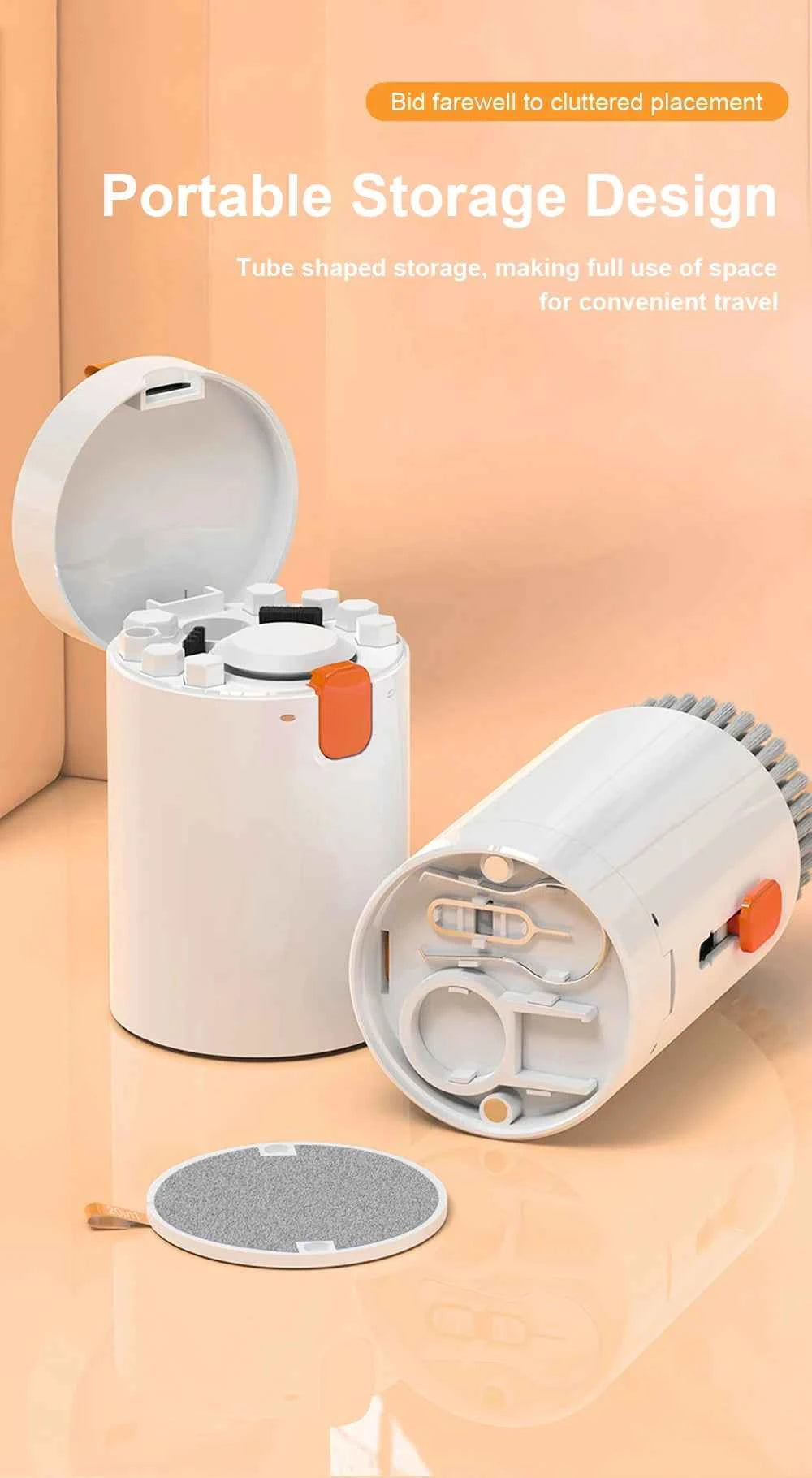 Kit de Nettoyage Multifonction 20-en-1