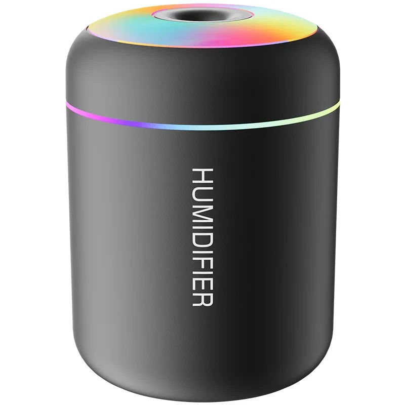 Humidificateur d’Air & Diffuseur d’Aromathérapie