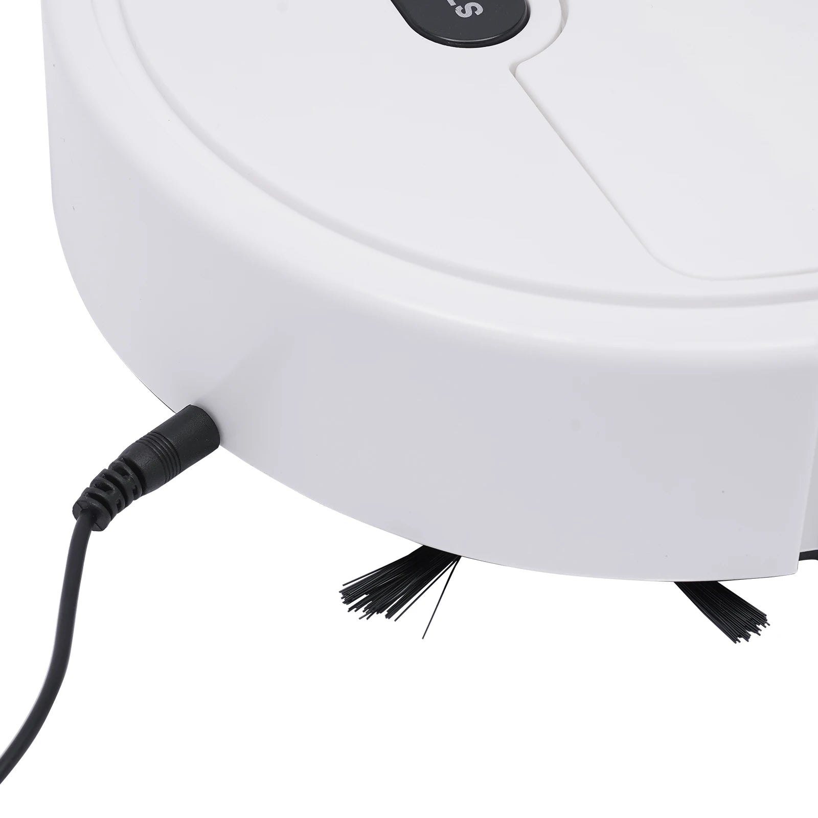 Mini Robot Aspirateur 3-en-1 — Balaie, Aspire, Lave - Hyprotech