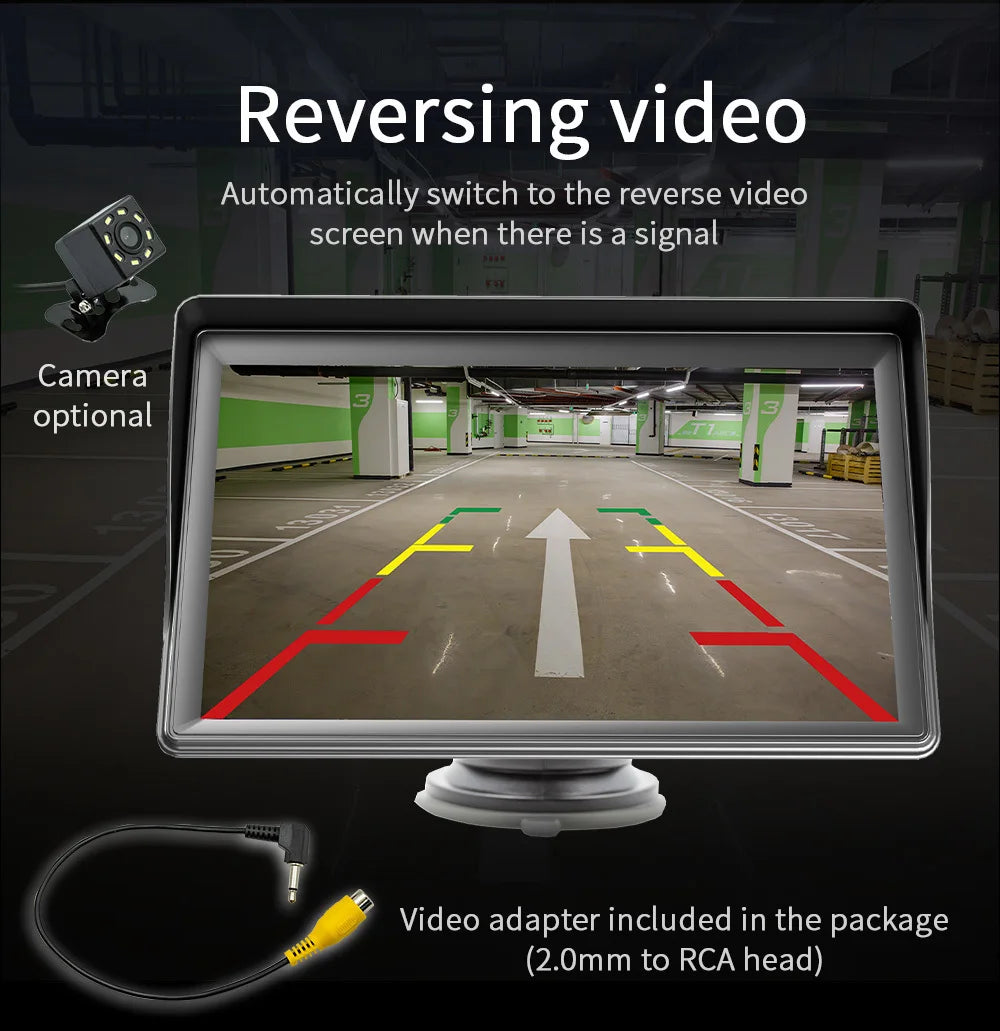 Auto Car Play  Radio Wi-Fi GPS Bluetooth Multimédia