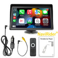 Auto CarPlay GPS Bluetooth Multimédia