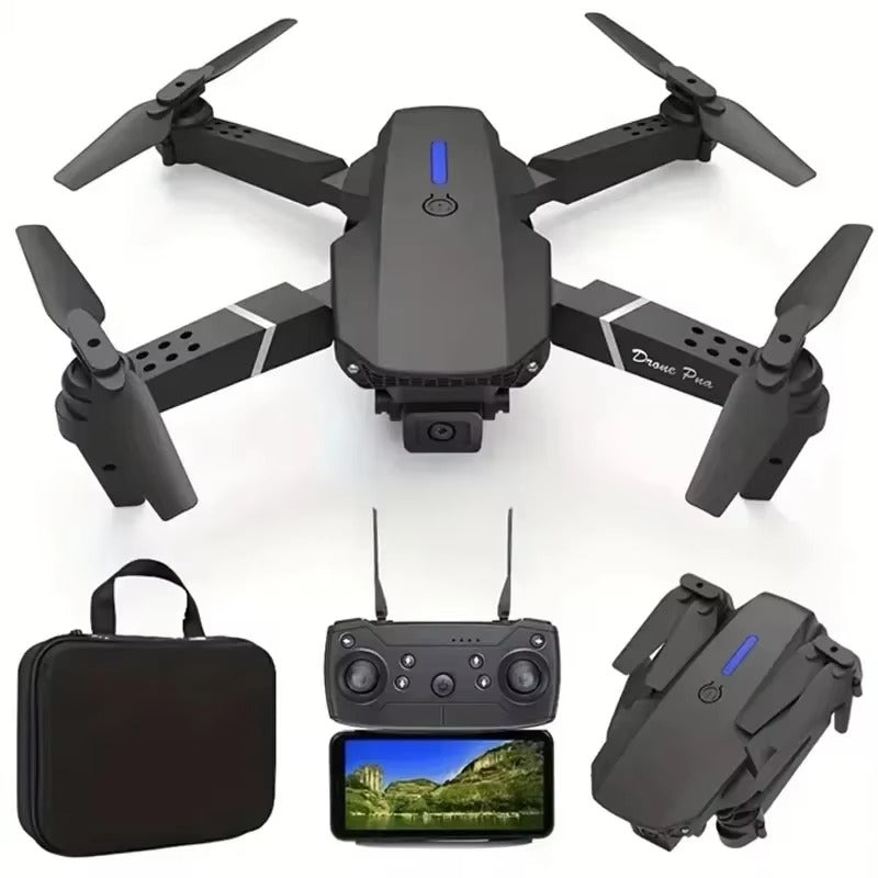 Drone Professionnel Caméra 4K Grand Angle HD