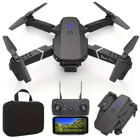 Drone Professionnel Caméra 4K Grand Angle HD