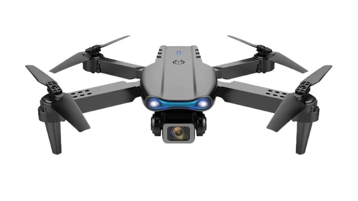 Drone professionnel 4K
